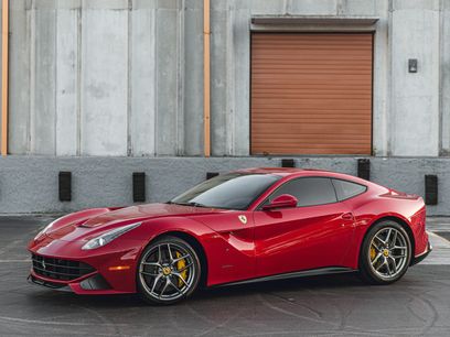Used 2014 Ferrari F12 Berlinetta