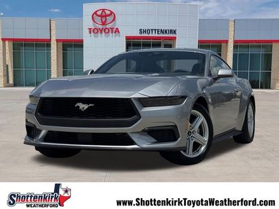 Used 2026 Ford Mustang Premium