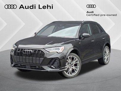 Certified 2025 Audi Q3 2.0T Premium Plus w/ Premium Plus Package
