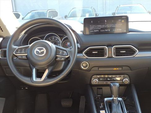 Used 2023 MAZDA CX-5 AWD 2.5 S w/ Select Package image 8