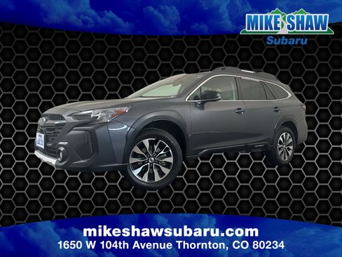 Used 2023 Subaru Outback Limited image 1