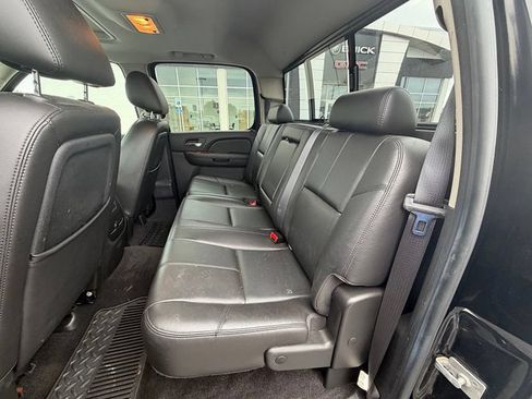 Used 2011 Chevrolet Silverado 3500 LTZ w/ LTZ Plus Package AWD/4WD image 15