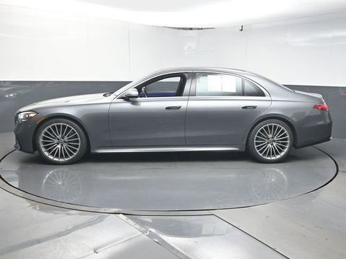 Used 2023 Mercedes-Benz S 500 4MATIC image 5