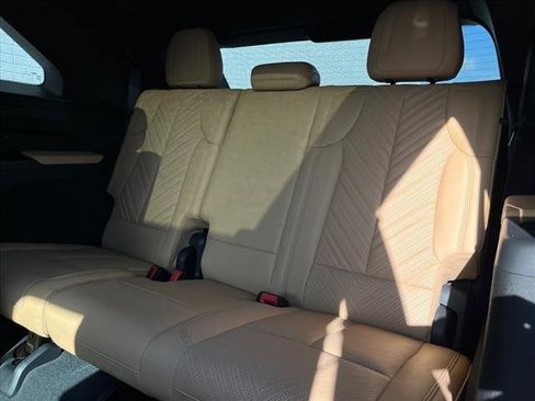 New 2025 Cadillac Escalade IQ Luxury 2 image 8