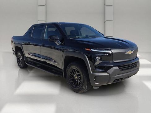 Used 2024 Chevrolet Silverado EV W/T AWD/4WD image 7