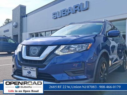 Used 2017 Nissan Rogue S w/ Appearance Package