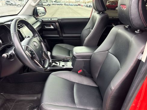 Used 2024 Toyota 4Runner TRD Off-Road Premium w/ Moonroof Package image 11