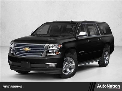 Used 2018 Chevrolet Suburban Premier