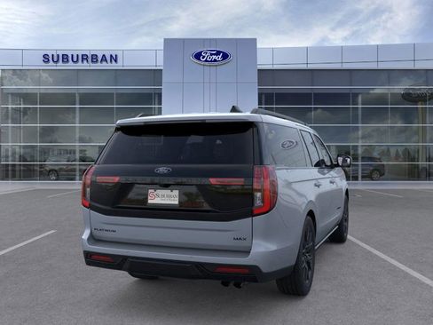 New 2025 Ford Expedition Max Platinum w/ Stealth Performance Package image 9