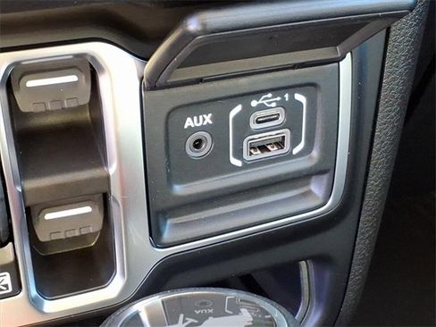 New 2026 Jeep Wrangler Sport S image 10