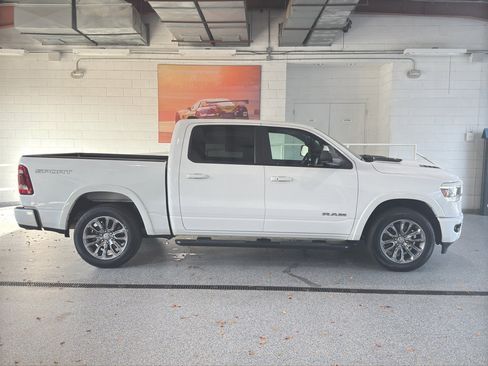 Used 2022 RAM 1500 Laramie image 10