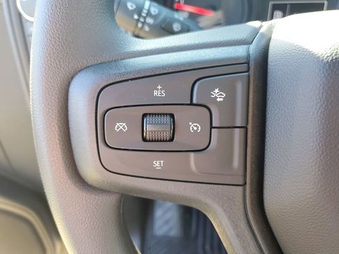 New 2026 Chevrolet Silverado 1500 Custom Trail Boss w/ LPO, Dark Essentials Package AWD/4WD image 28