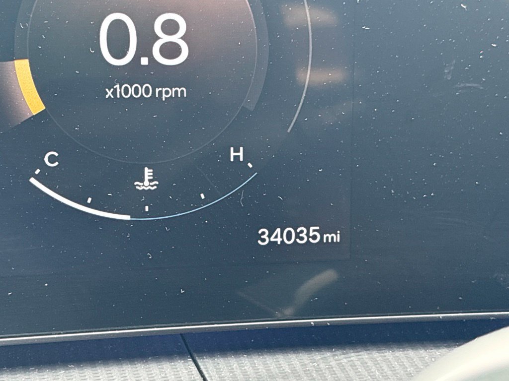 Used 2025 Hyundai Santa Fe Calligraphy FWD image 27