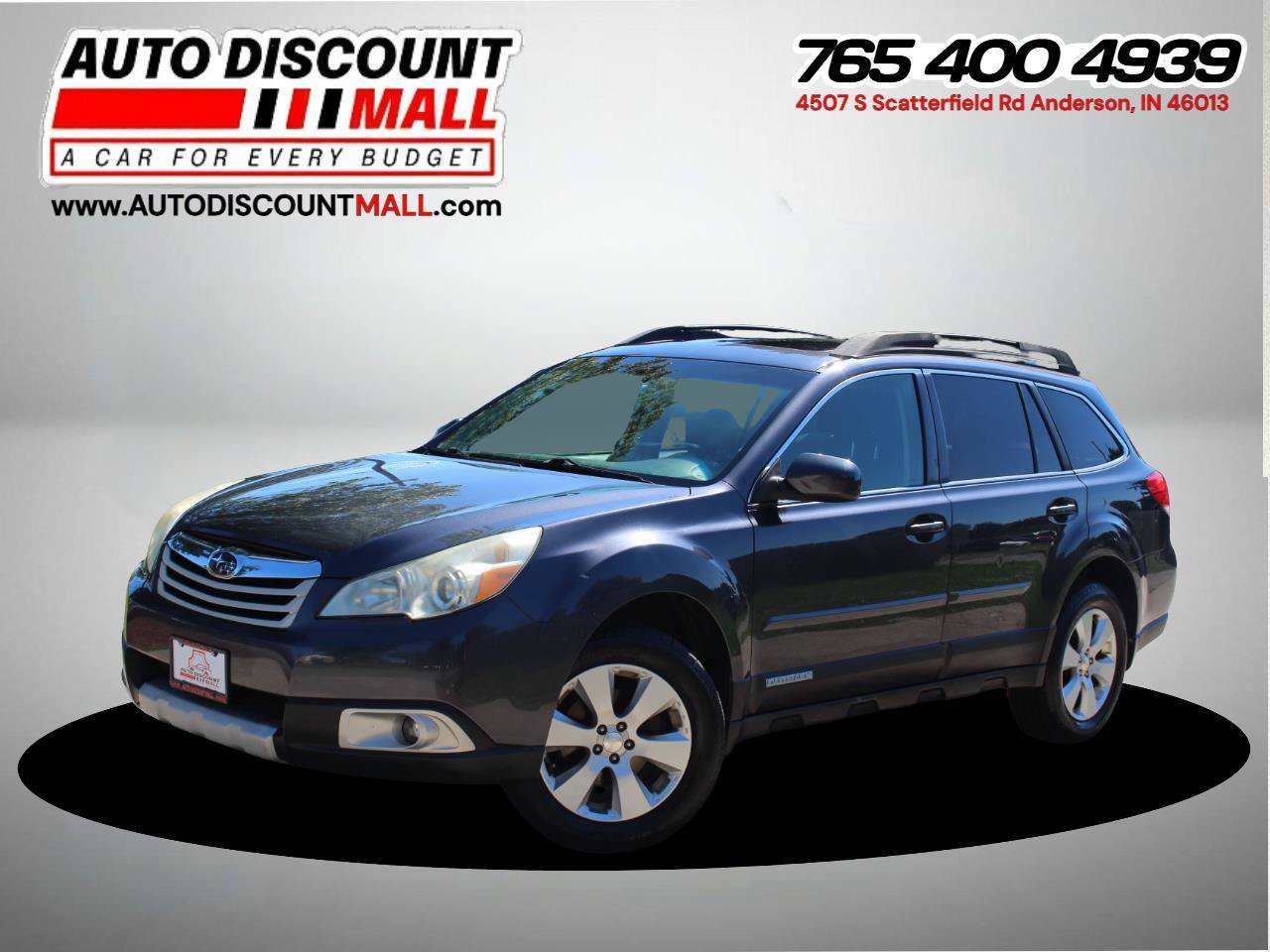 Used 2011 Subaru Outback 2.5i Limited AWD/4WD image 1