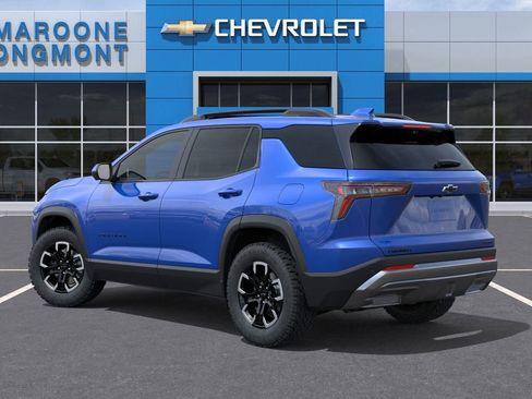 New 2026 Chevrolet Equinox ACTIV w/ Convenience Package III FWD image 3