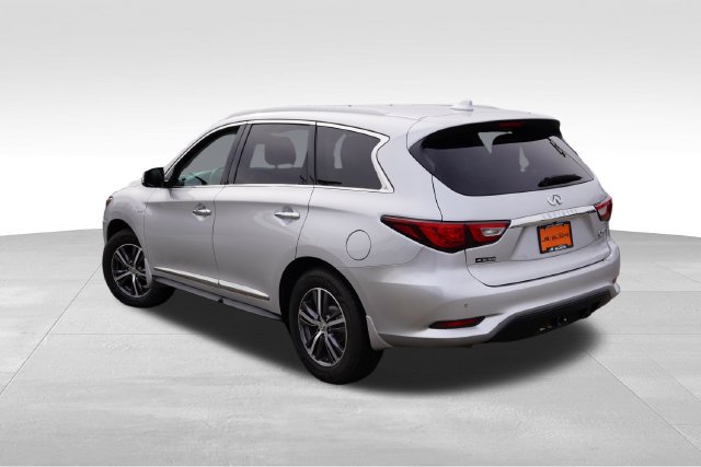 Used 2018 INFINITI QX60 Luxe AWD/4WD image 7