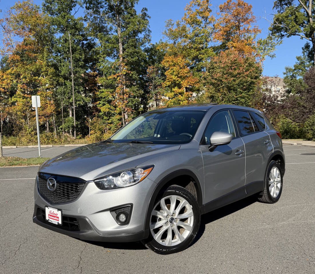 Used 2014 MAZDA CX-5 Grand Touring AWD/4WD image 1