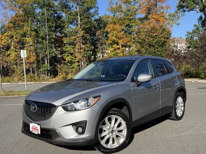 Used 2014 MAZDA CX-5 Grand Touring