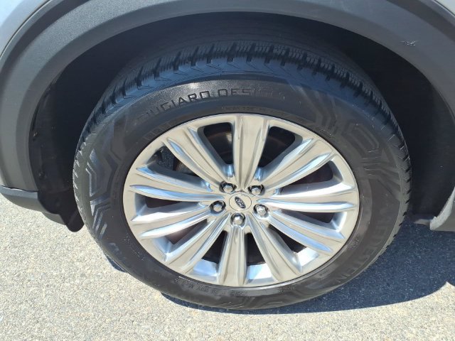Used 2020 Ford Explorer Limited AWD/4WD image 6