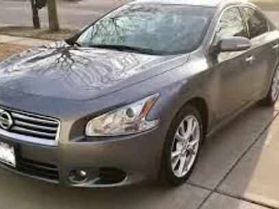 Used 2013 Nissan Maxima 3.5 SV