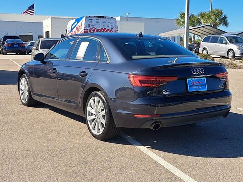 Used 2017 Audi A4 2.0T Premium w/ Convenience Package image 4