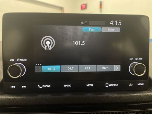 Certified 2025 Honda Civic Sport image 16