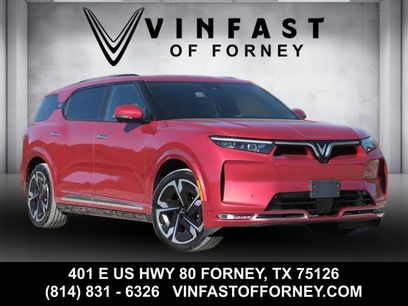 New 2024 VinFast VF 9 Plus