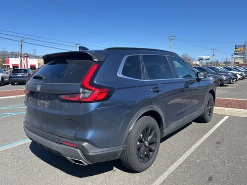 Used 2025 Honda CR-V Sport-L image 6