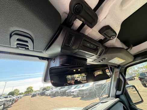 Used 2024 Jeep Wrangler Unlimited Sahara w/ Technology Group image 20