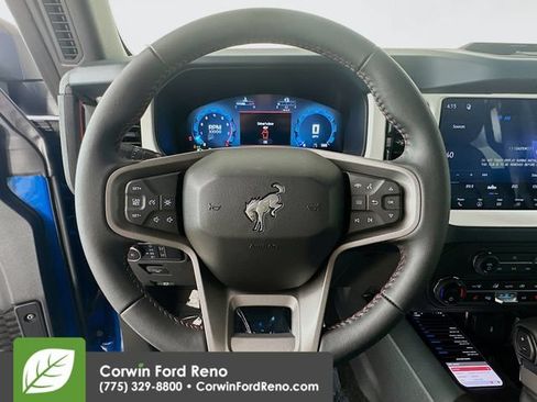 New 2026 Ford Bronco Heritage Edition AWD/4WD image 12