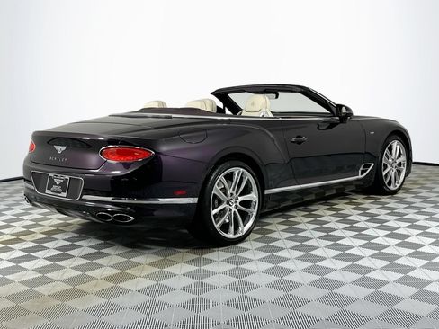 Certified 2022 Bentley Continental GT AWD/4WD image 9