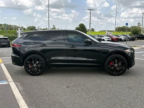 Used 2026 Jaguar F-PACE R-Dynamic S AWD/4WD image 7