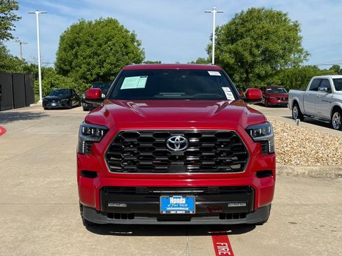 Used 2023 Toyota Sequoia Platinum AWD/4WD image 9