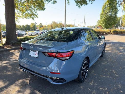 New 2025 Nissan Sentra SR image 7