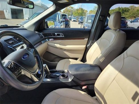 Used 2019 Ford Explorer Limited w/ Class III Trailer Tow Package image 13