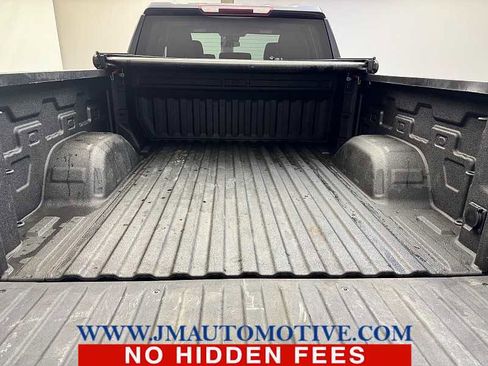 Used 2022 Chevrolet Silverado 1500 W/T w/ WT Value Package image 11