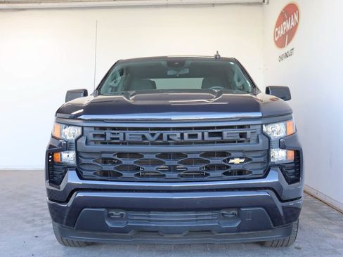 Certified 2023 Chevrolet Silverado 1500 Custom RWD image 2