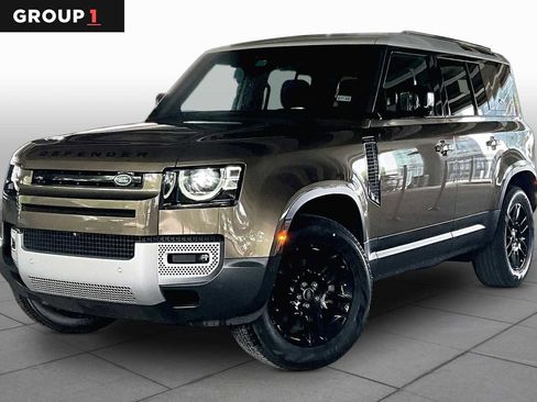 Used 2024 Land Rover Defender 110 S AWD/4WD image 1