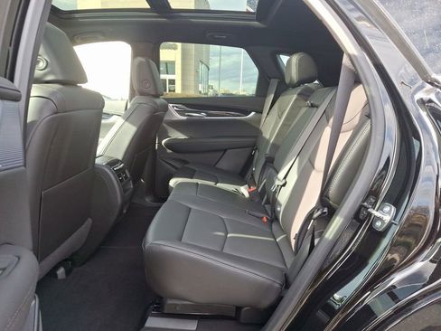 New 2025 Cadillac XT5 Premium Luxury w/ Technology Package image 5