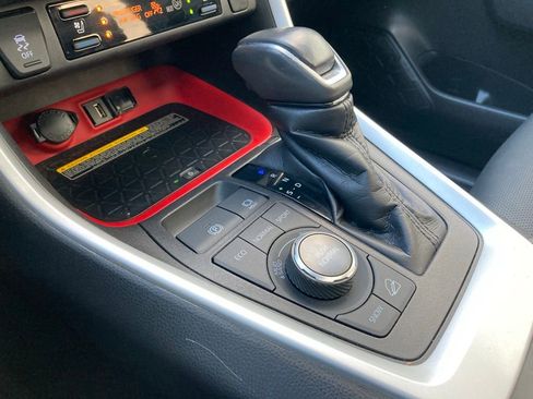 Used 2021 Toyota RAV4 TRD Off-Road image 26