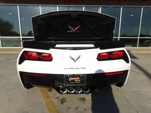 Used 2017 Chevrolet Corvette Grand Sport image 10
