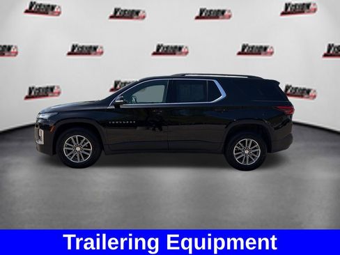 Used 2023 Chevrolet Traverse LT AWD/4WD image 9