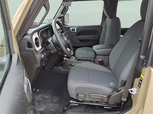 New 2026 Jeep Wrangler Sport image 13
