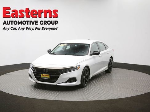 Used 2022 Honda Accord Sport Special Edition image 54