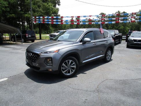 Used 2019 Hyundai Santa Fe SEL FWD image 34