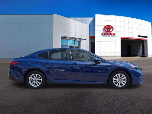 Used 2026 Toyota Camry LE FWD image 8