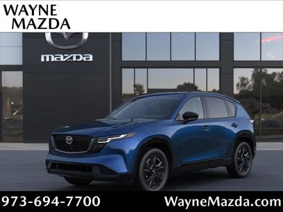 New 2026 MAZDA CX-5 2.5 S w/ Premium Plus Package