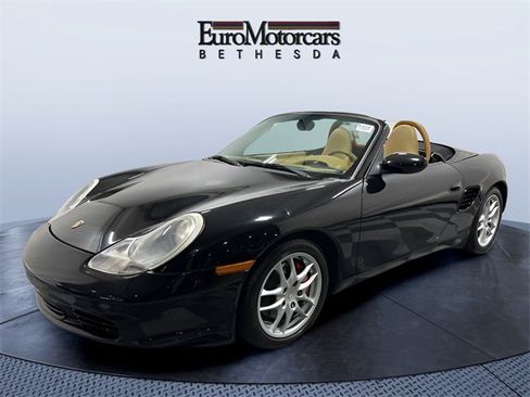 Used 2003 Porsche Boxster S image 1