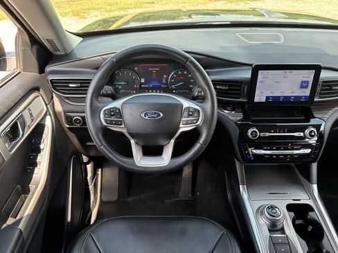 Used 2024 Ford Explorer Limited AWD/4WD image 14