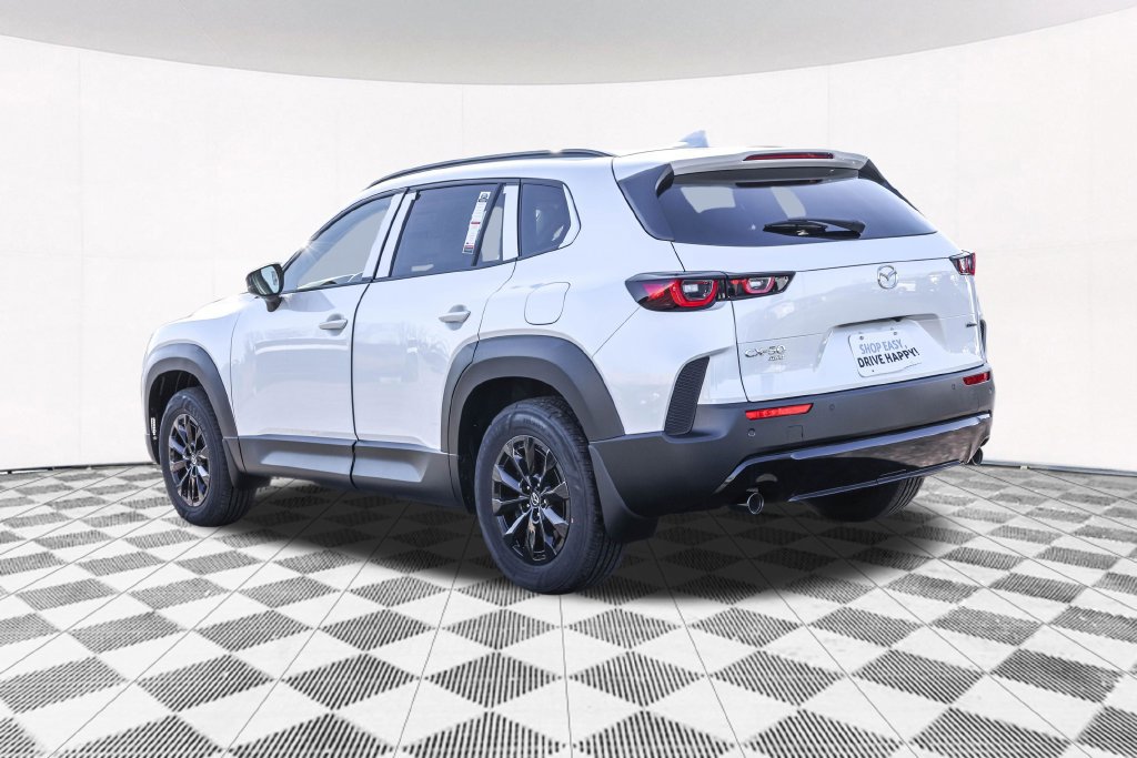 Used 2026 MAZDA CX-50 AWD 2.5 Hybrid w/ Weather Package image 15